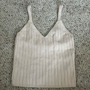Abercrombie Sweater Tank